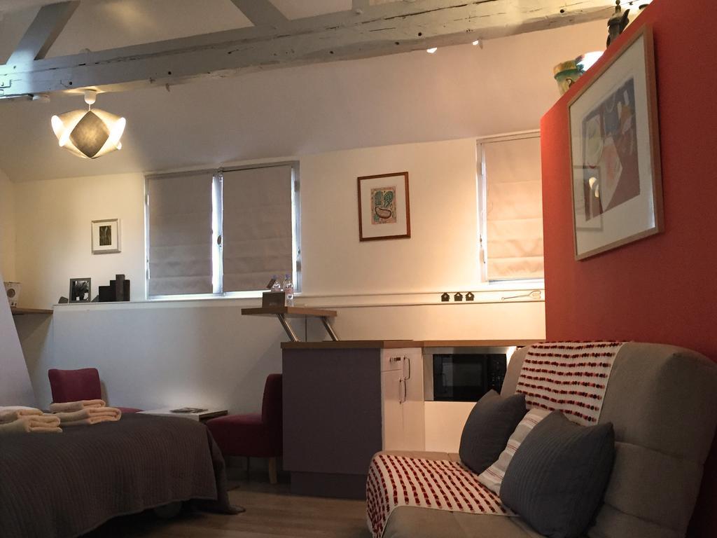 Studio 29 Honfleur Extérieur photo