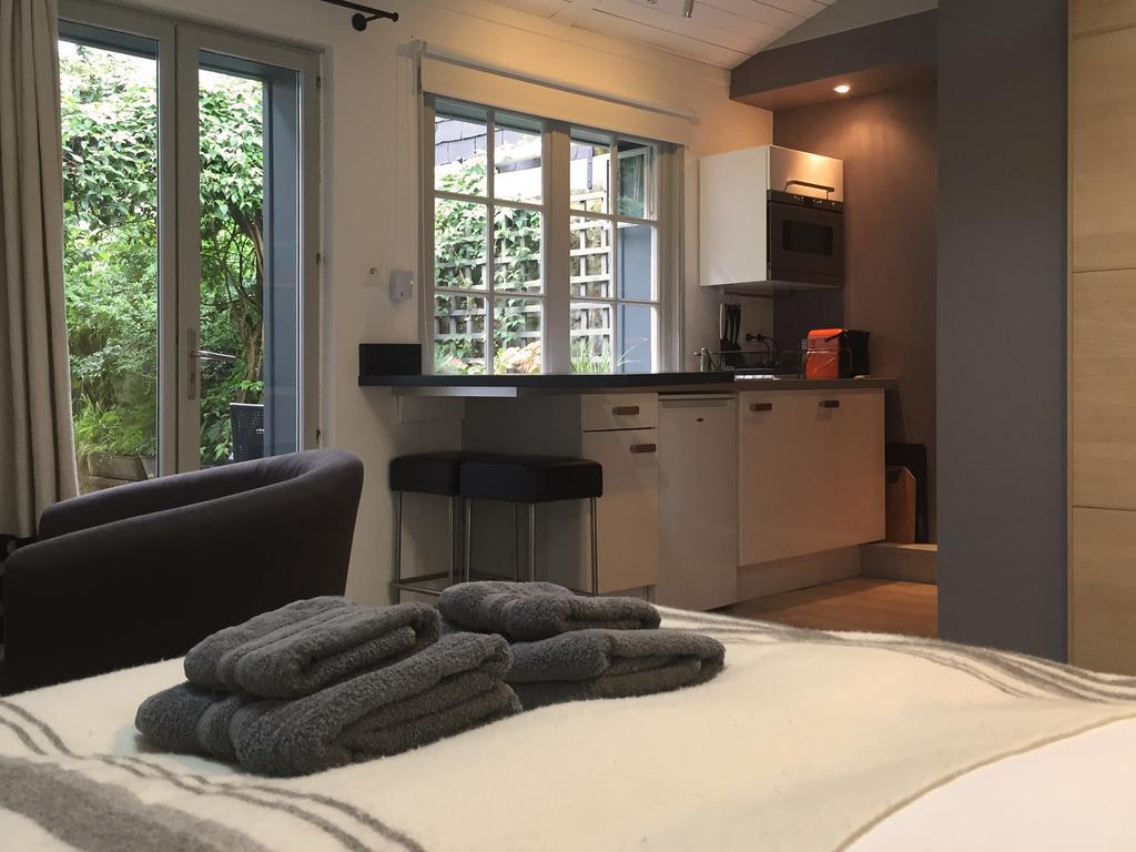 Studio 29 Honfleur Extérieur photo